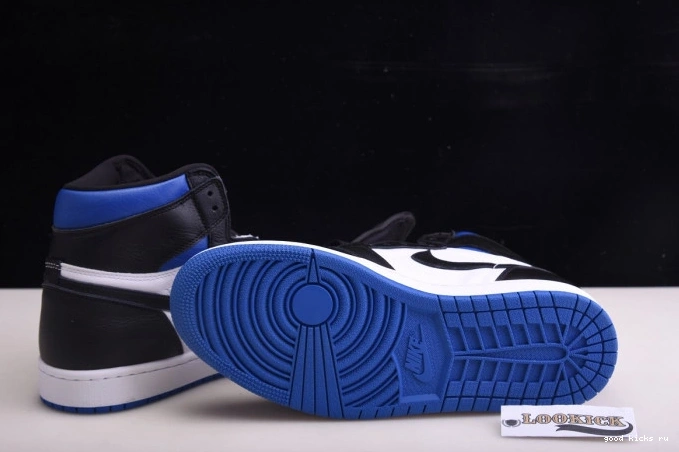 High 1 555088-041 Jordan Retro Air Royal Game OG 0714